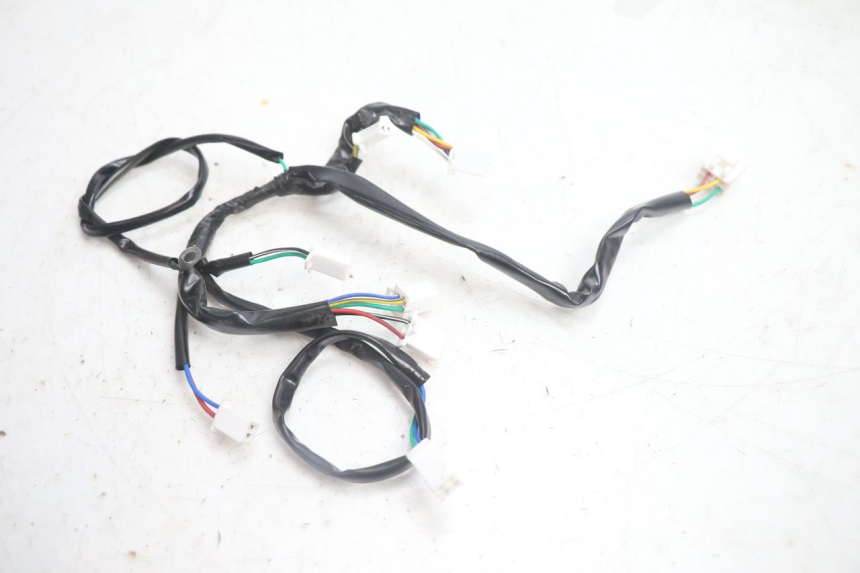 photo de WIRING HARNESS APOLLO RFZ 150 - Component detail