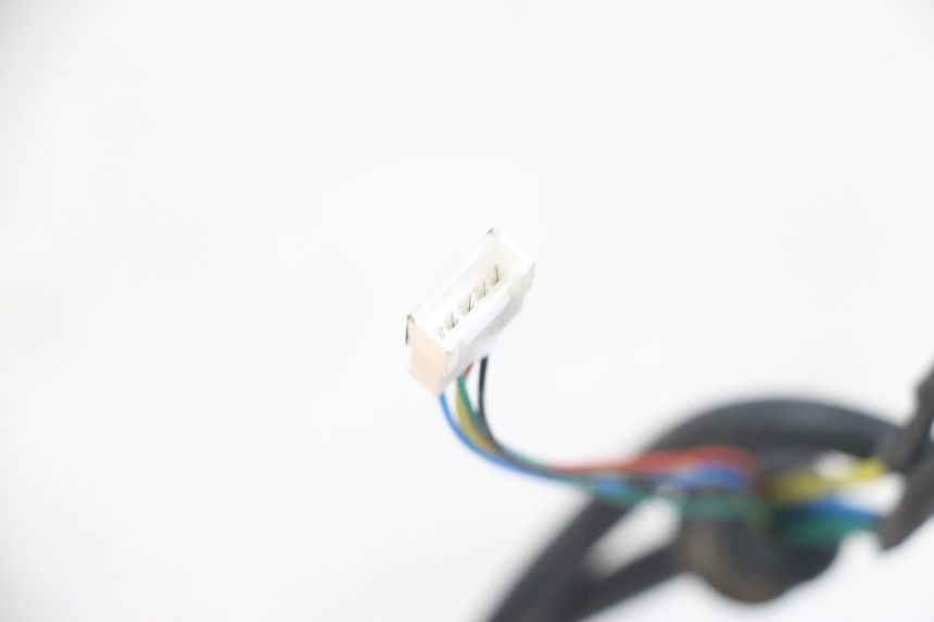 photo de WIRE HARNESS PUNK ELECTRIC RIDER 1 - Fixing points details