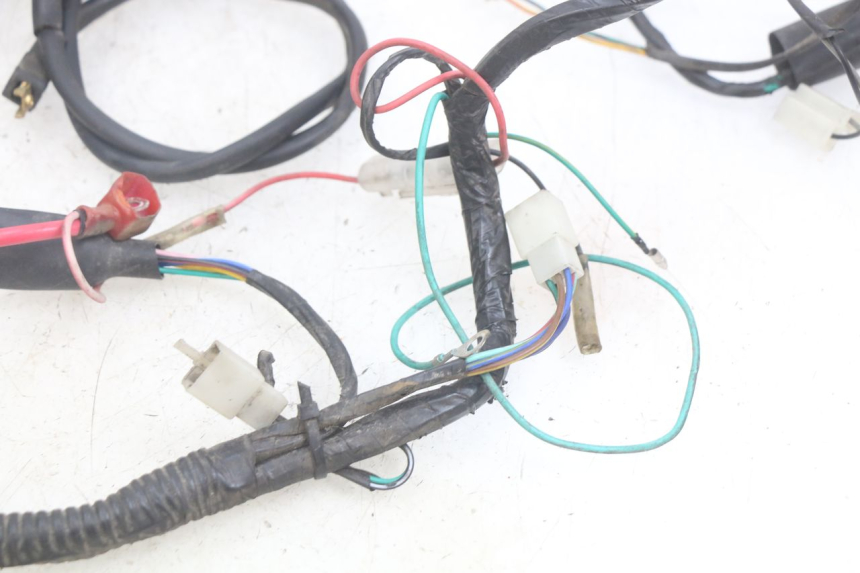 photo de WIRING HARNESS YAMASAKI ROADSTER 50 (2013 - 2018) - Component detail