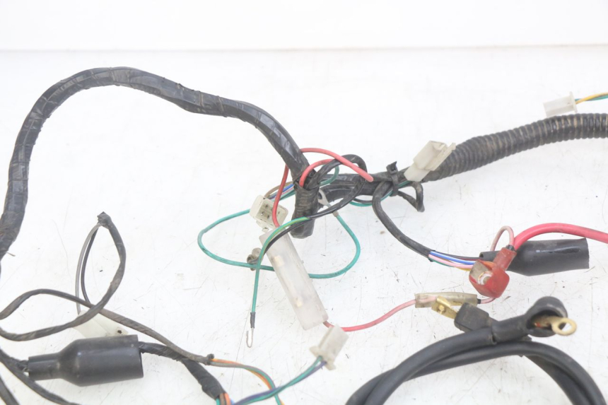 photo de WIRING HARNESS YAMASAKI ROADSTER 50 (2013 - 2018) - Surface and material condition