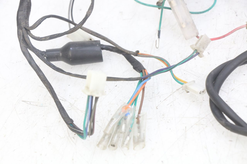 photo de WIRING HARNESS YAMASAKI ROADSTER 50 (2013 - 2018) - Checked used part