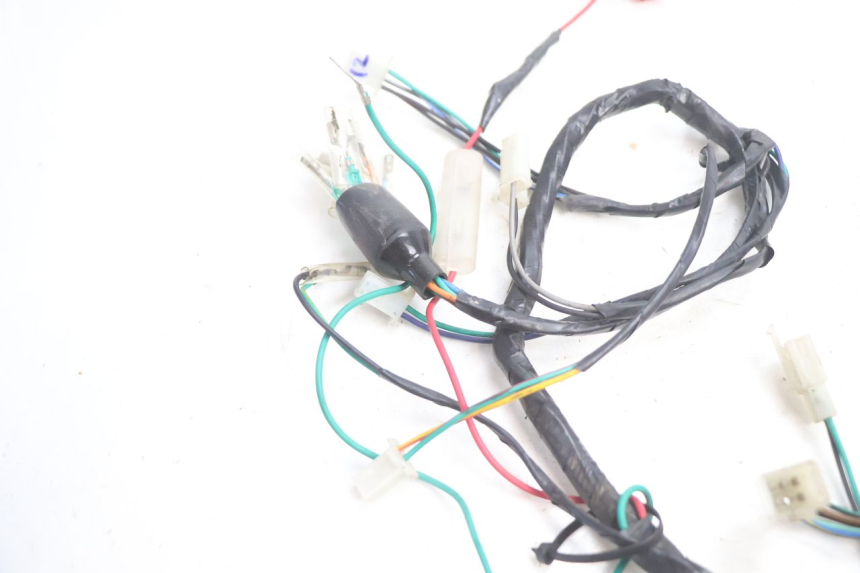 photo de WIRING HARNESS YAMASAKI ROADSTER 50 (2013 - 2018) - Technical close-up