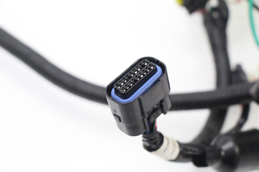 photo de WIRE HARNESS TNT MOTOR ROMA 10' 4T 50 (2007 - 2018) - Alternative perspective