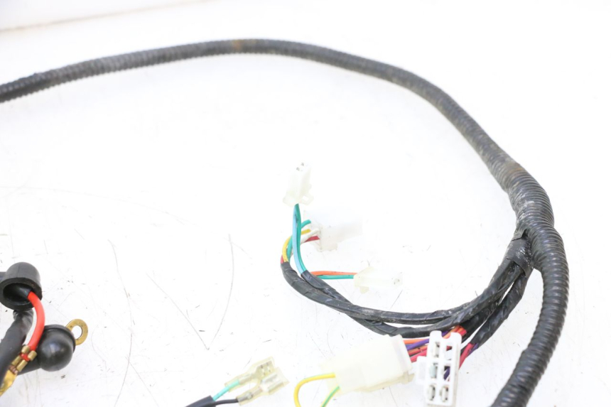 photo de WIRE HARNESS TNT MOTOR ROMA 10' 4T 50 (2007 - 2018) - Surface and material condition