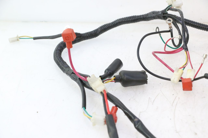 photo de WIRE HARNESS TNT MOTOR ROMA 12' 2T 50 (2007 - 2018) - Surface and material condition