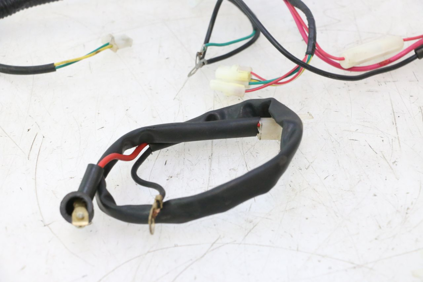photo de WIRE HARNESS TNT MOTOR ROMA 12' 2T 50 (2007 - 2018) - Surface and material condition
