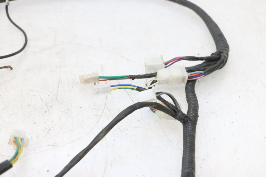 photo de WIRE HARNESS TNT MOTOR ROMA 12' 2T 50 (2007 - 2018) - Component zoom