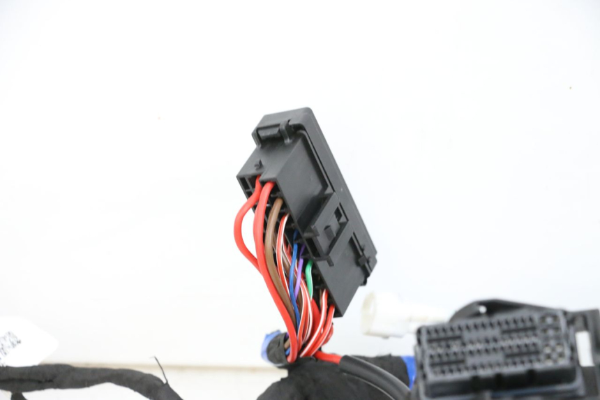 photo de WIRE HARNESS ROYAL ENFIELD CONTINENTAL GT 650 (2019 - 2024) - Distinctive features