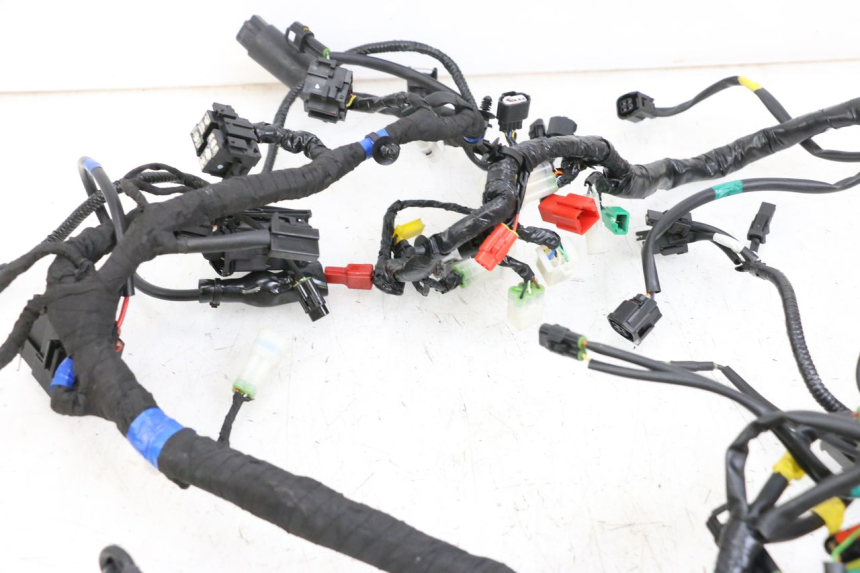 photo de WIRE HARNESS ROYAL ENFIELD CONTINENTAL GT 650 (2019 - 2024) - Alternative perspective