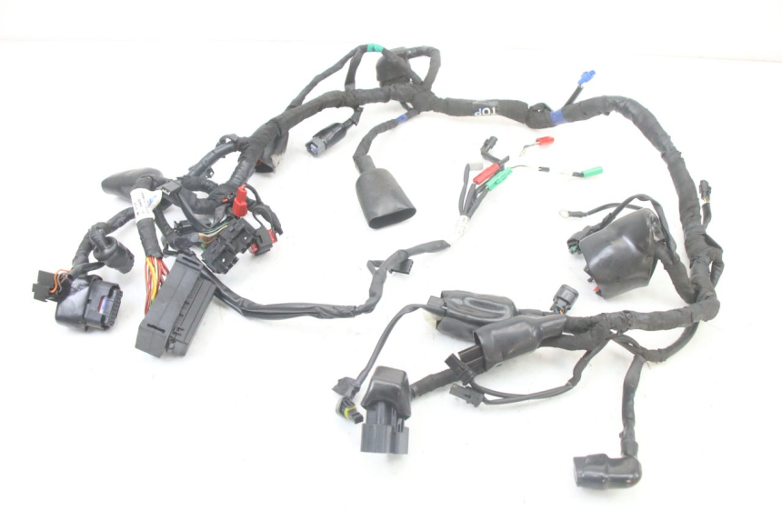 photo de WIRE HARNESS ROYAL ENFIELD HYMALAYAN 410 (2016 - 2023) - Main view