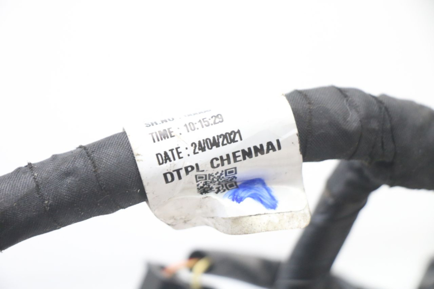 photo de WIRE HARNESS ROYAL ENFIELD HYMALAYAN 410 (2016 - 2023) - Alternative angle