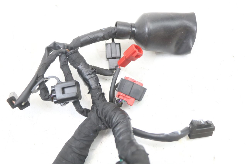 photo de WIRE HARNESS ROYAL ENFIELD SCRAM 411 (2022 - 2024) - Fixing points details