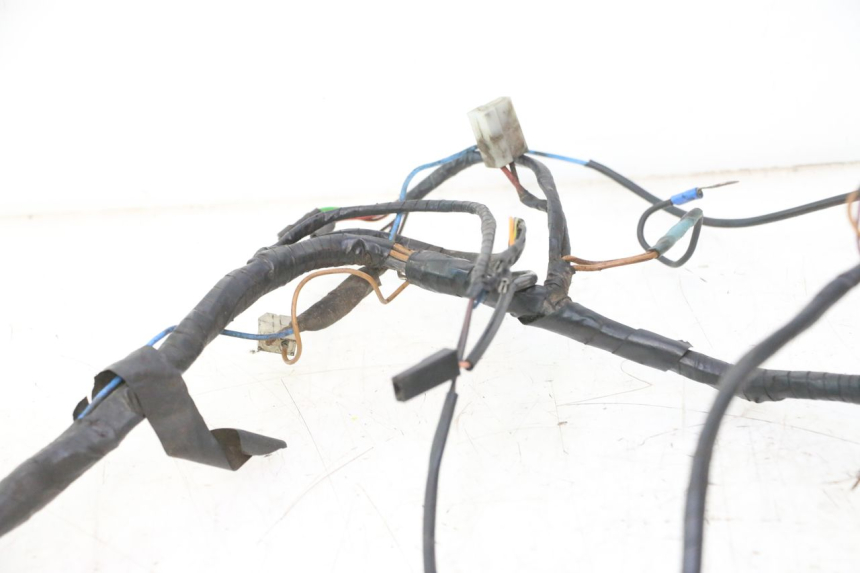 photo de WIRE HARNESS MZ RT 125 (2000 - 2008) - Distinctive features