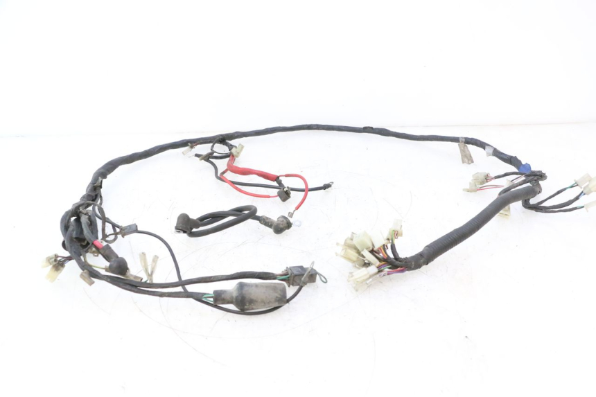 photo de WIRING HARNESS KEEWAY RY6 2T 50 (2011 - 2019) - Product overview