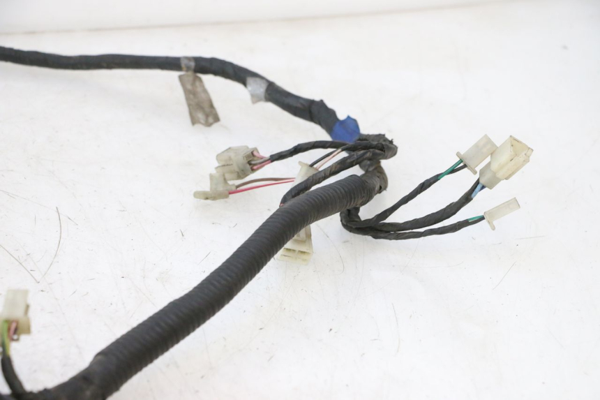 photo de WIRING HARNESS KEEWAY RY6 2T 50 (2011 - 2019) - Surface and material condition
