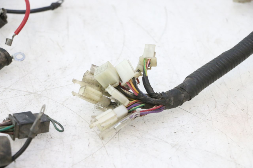 photo de WIRING HARNESS KEEWAY RY6 2T 50 (2011 - 2019) - Checked used part