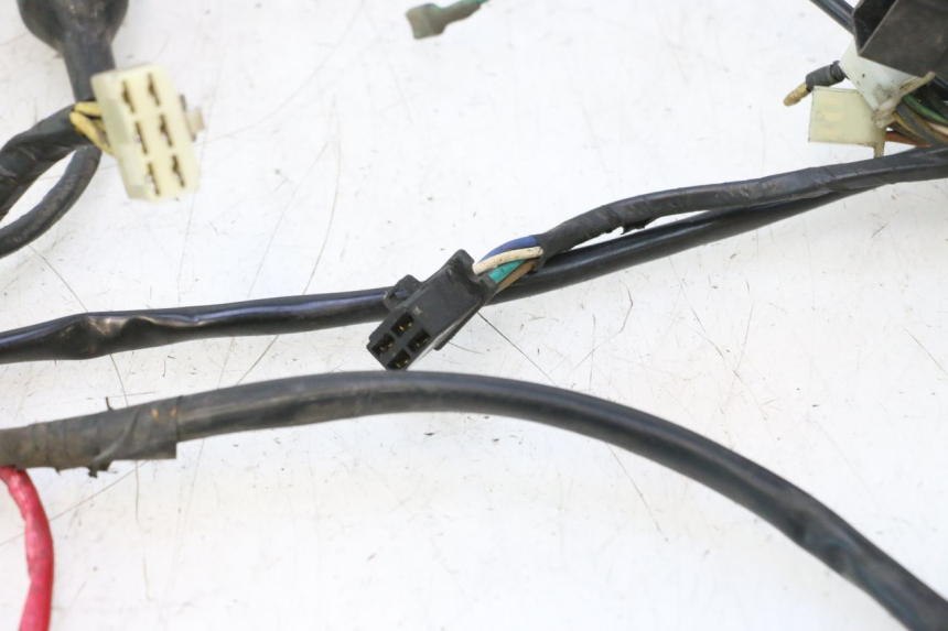 photo de WIRE HARNESS DAELIM S2 125 (2006 - 2007) - High-resolution close-up