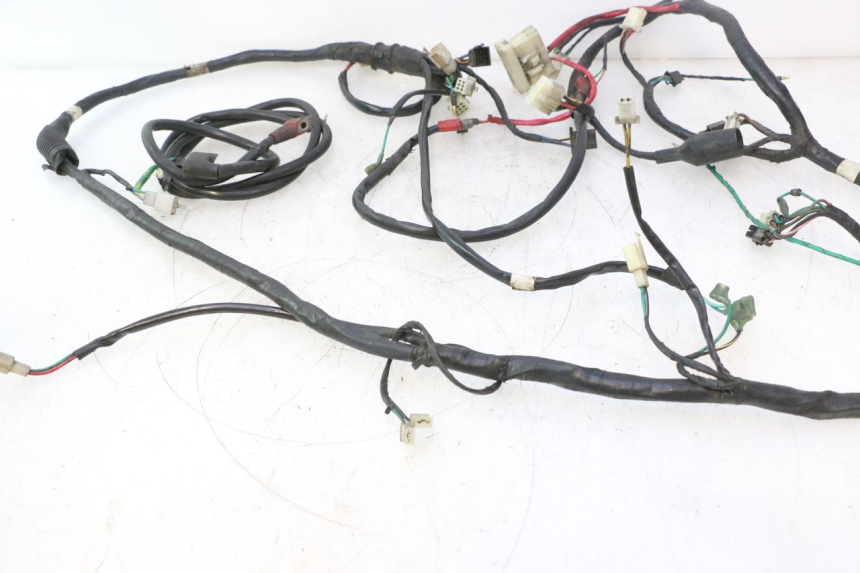 photo de WIRE HARNESS DAELIM S2 125 (2006 - 2007) - Alternative perspective