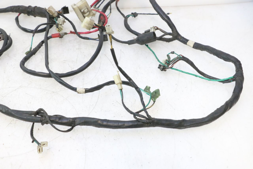 photo de WIRE HARNESS DAELIM S2 125 (2006 - 2007) - Technical close-up