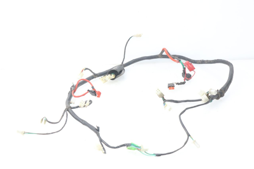 photo de WIRE HARNESS DAELIM S4 50 (2010 - 2015) - Main view