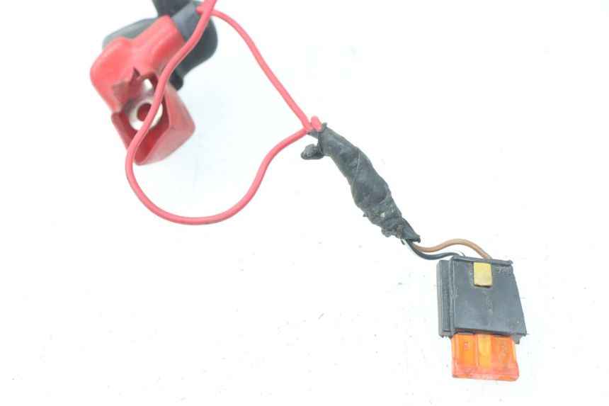 photo de WIRE HARNESS DAELIM S4 50 (2010 - 2015) - Component detail