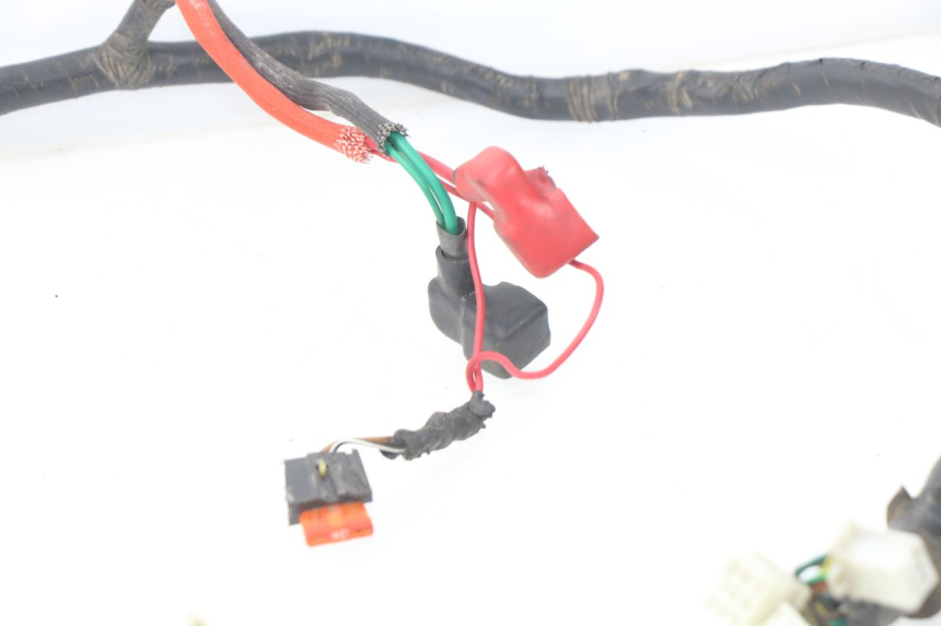 photo de WIRE HARNESS DAELIM S4 50 (2010 - 2015) - Technical close-up
