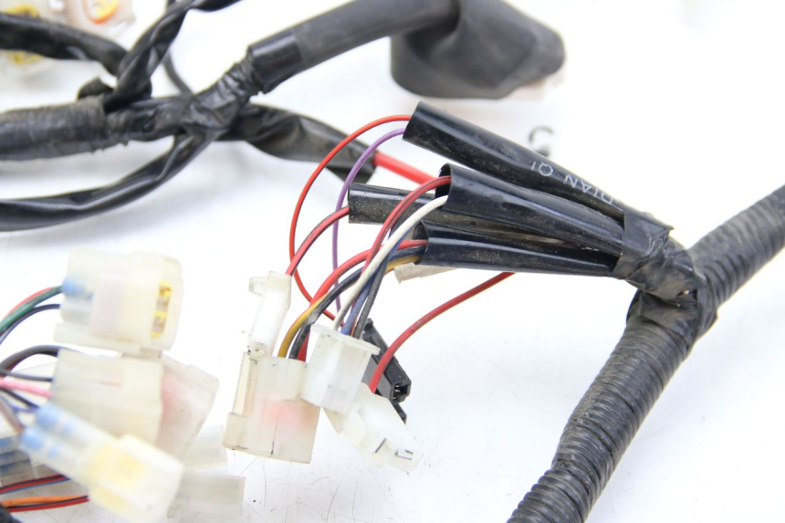 photo de WIRING HARNESS LVNENG S5 1 (2019 - 2023) - Component detail