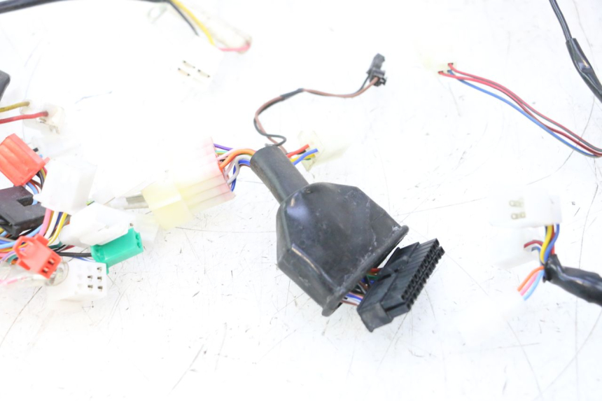 photo de WIRE HARNESS BAIKU SAKURA 1 (2021 - 2025) - Fixing points details