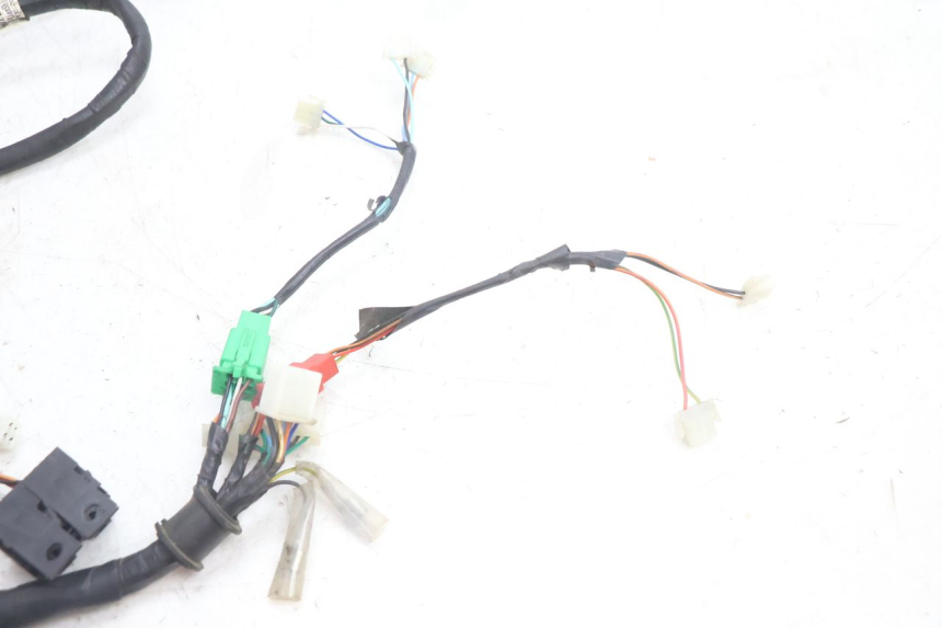 photo de WIRE HARNESS JM MOTORS SANTANA EVO 50 (2024 - 2026) - Product overview