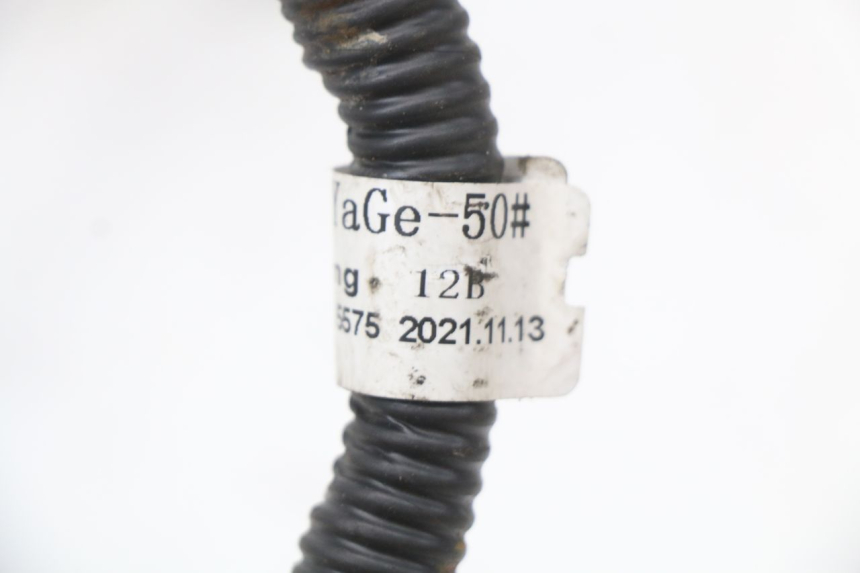 photo de WIRING HARNESS JM MOTORS SANTANA 50 (2014 - 2023) - Product overview