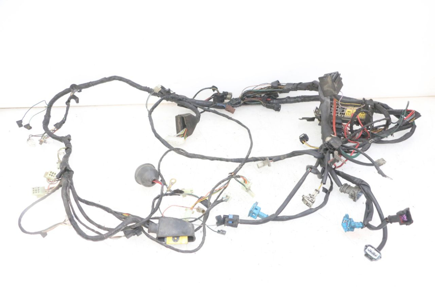 photo de WIRE HARNESS PEUGEOT SATELIS COMPRESSOR K15 125 (2006 - 2009) - Main view