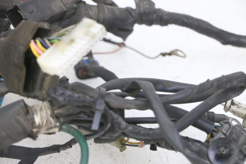 photo de WIRE HARNESS PEUGEOT SATELIS COMPRESSOR K15 125 (2006 - 2009) - Component detail