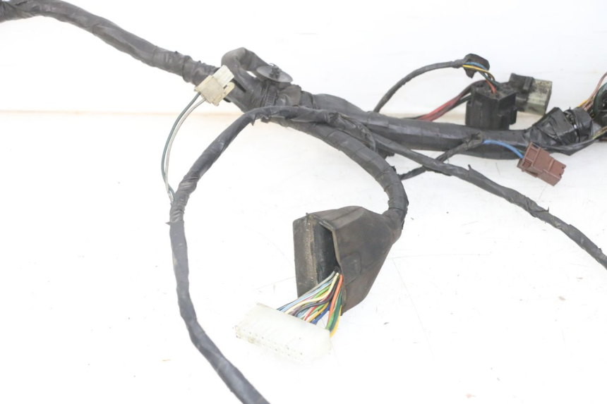 photo de WIRE HARNESS PEUGEOT SATELIS COMPRESSOR K15 125 (2006 - 2009) - Supplementary product photo
