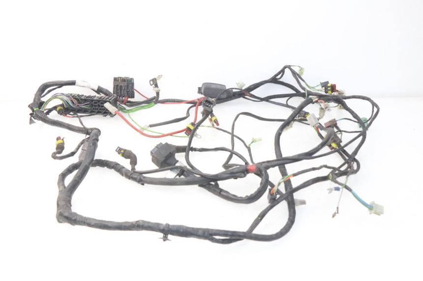 photo de WIRE HARNESS PEUGEOT SATELIS 300 (2012 - 2015) - Zoom on usage condition