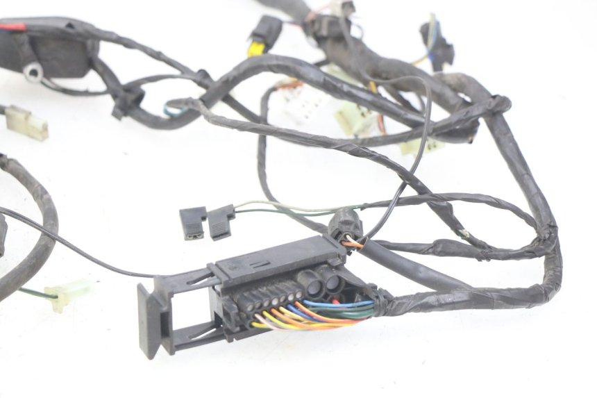 photo de WIRING HARNESS PEUGEOT SATELIS 125 (2006 - 2009) - Surface and material condition