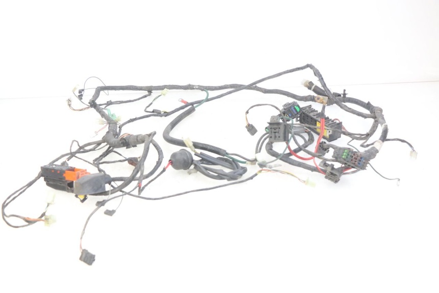 photo de WIRING HARNESS PEUGEOT SATELIS 125 (2010 - 2012) - Main view