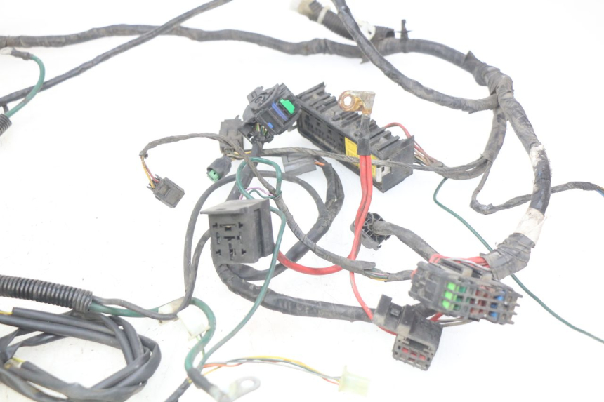photo de WIRING HARNESS PEUGEOT SATELIS 125 (2010 - 2012) - Additional view of the item
