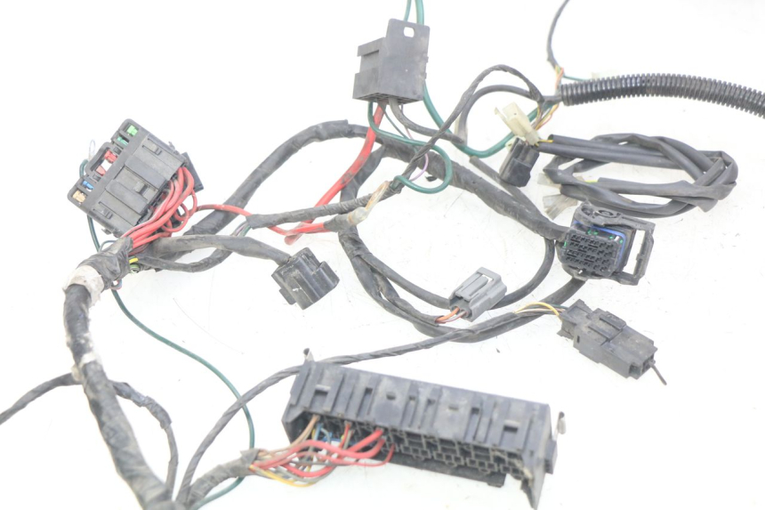 photo de WIRING HARNESS PEUGEOT SATELIS 125 (2010 - 2012) - Zoom on usage condition