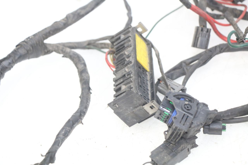 photo de WIRING HARNESS PEUGEOT SATELIS 125 (2010 - 2012) - Alternative perspective