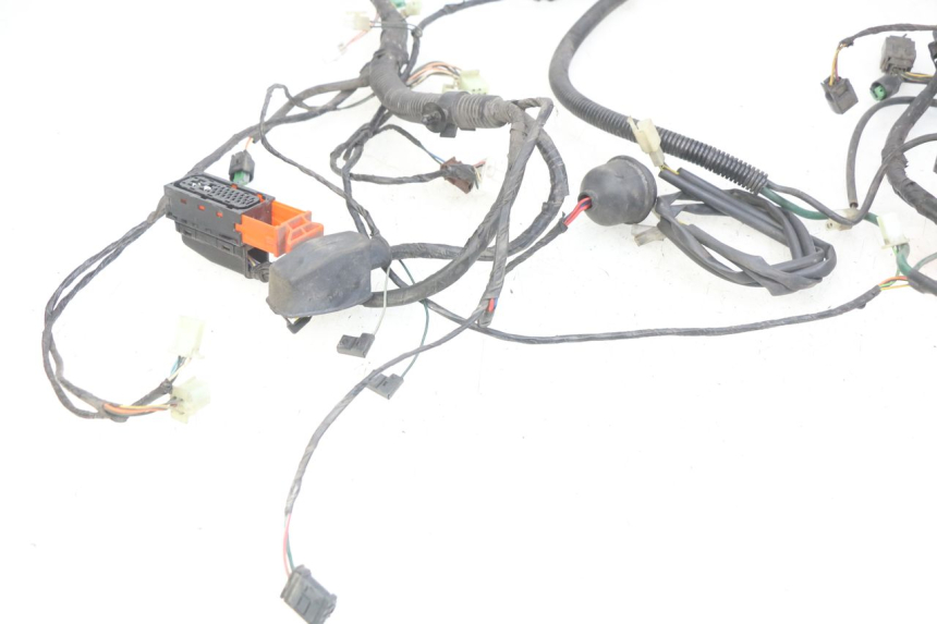 photo de WIRING HARNESS PEUGEOT SATELIS 125 (2010 - 2012) - Surface and material condition