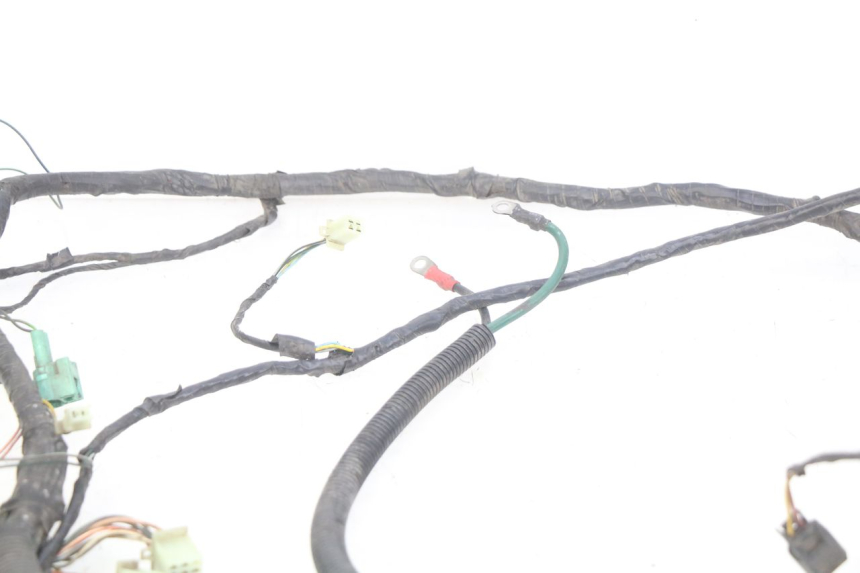photo de WIRING HARNESS PEUGEOT SATELIS 125 (2010 - 2012) - Markings and original references
