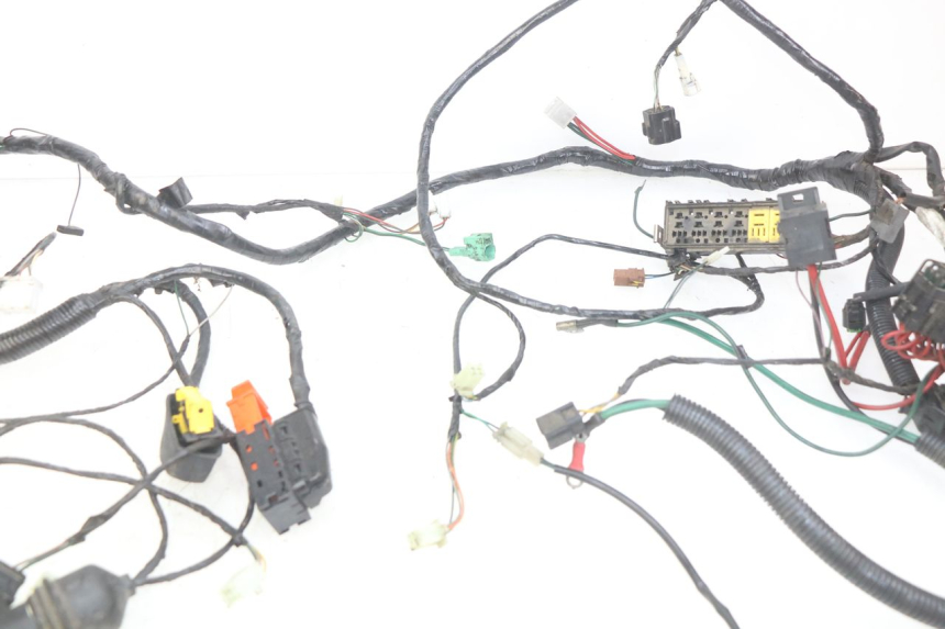 photo de WIRING HARNESS PEUGEOT SATELIS 125 (2010 - 2012) - Additional view of the item