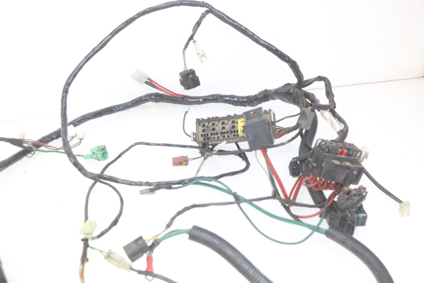 photo de WIRING HARNESS PEUGEOT SATELIS 125 (2010 - 2012) - Distinctive features