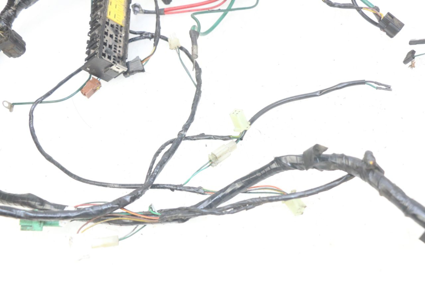 photo de WIRING HARNESS PEUGEOT SATELIS 125 (2010 - 2012) - Zoom on usage condition