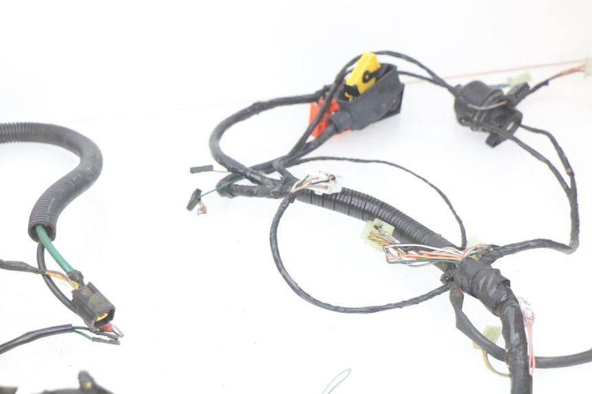 photo de WIRING HARNESS PEUGEOT SATELIS 125 (2010 - 2012) - Technical close-up