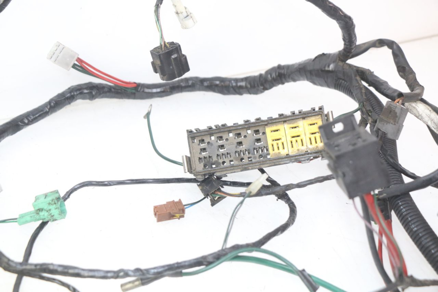 photo de WIRING HARNESS PEUGEOT SATELIS 125 (2010 - 2012) - Surface and material condition