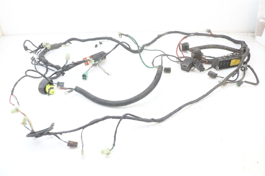 photo de WIRING HARNESS PEUGEOT SATELIS 125 (2010 - 2012) - Main view
