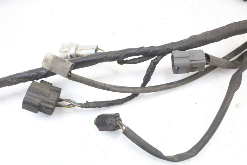 photo de WIRING HARNESS PEUGEOT SATELIS 125 (2010 - 2012) - Zoom on usage condition