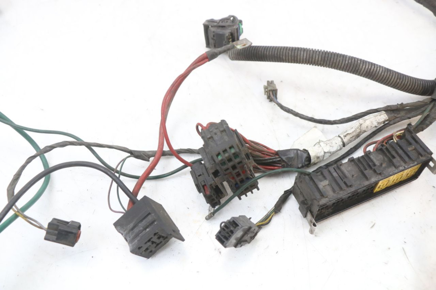 photo de WIRING HARNESS PEUGEOT SATELIS 125 (2010 - 2012) - Technical close-up