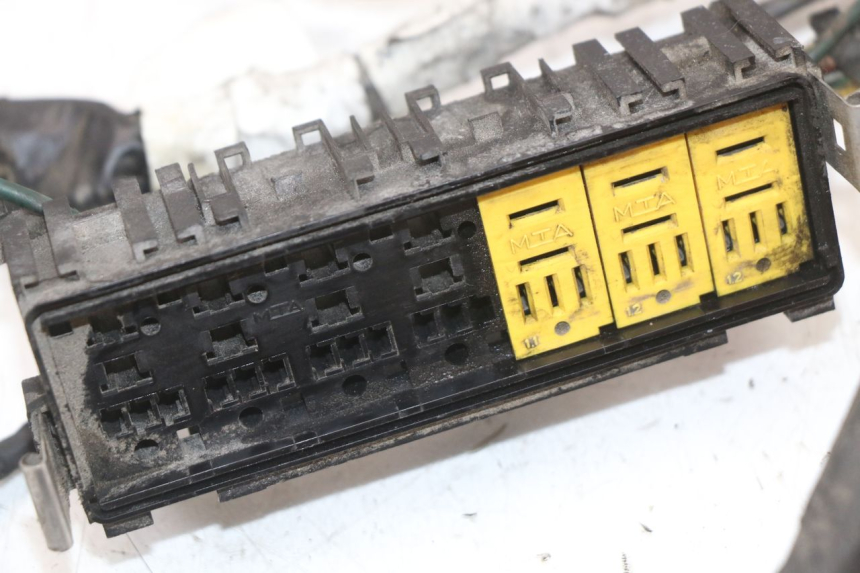 photo de WIRING HARNESS PEUGEOT SATELIS 125 (2010 - 2012) - Product overview